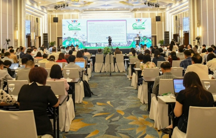 Diễn đàn doanh nghiệp Việt Nam: Đẩy mạnh phát triển kinh tế xanh