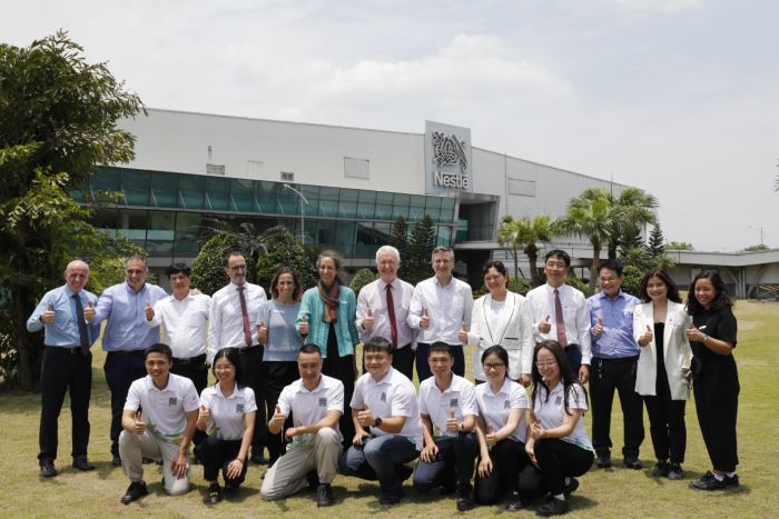 Nhà máy Nestlé Việt Nam tại Hưng Yên kỷ niệm 5 năm hoạt động  